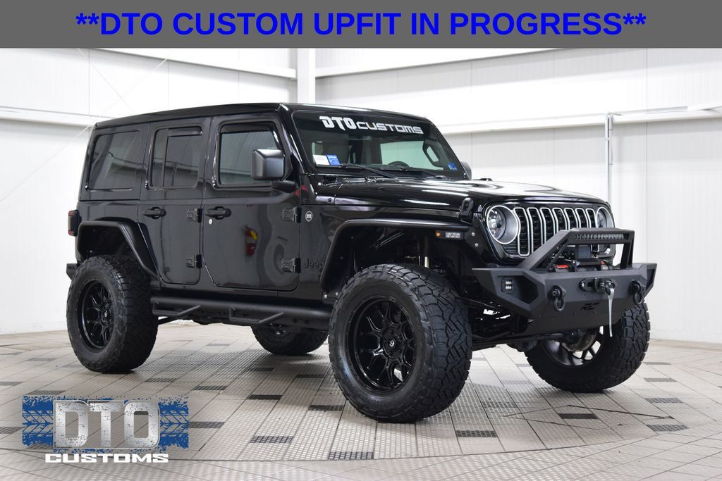 2025 Jeep Wrangler Sahara - 23061451 | Video 1