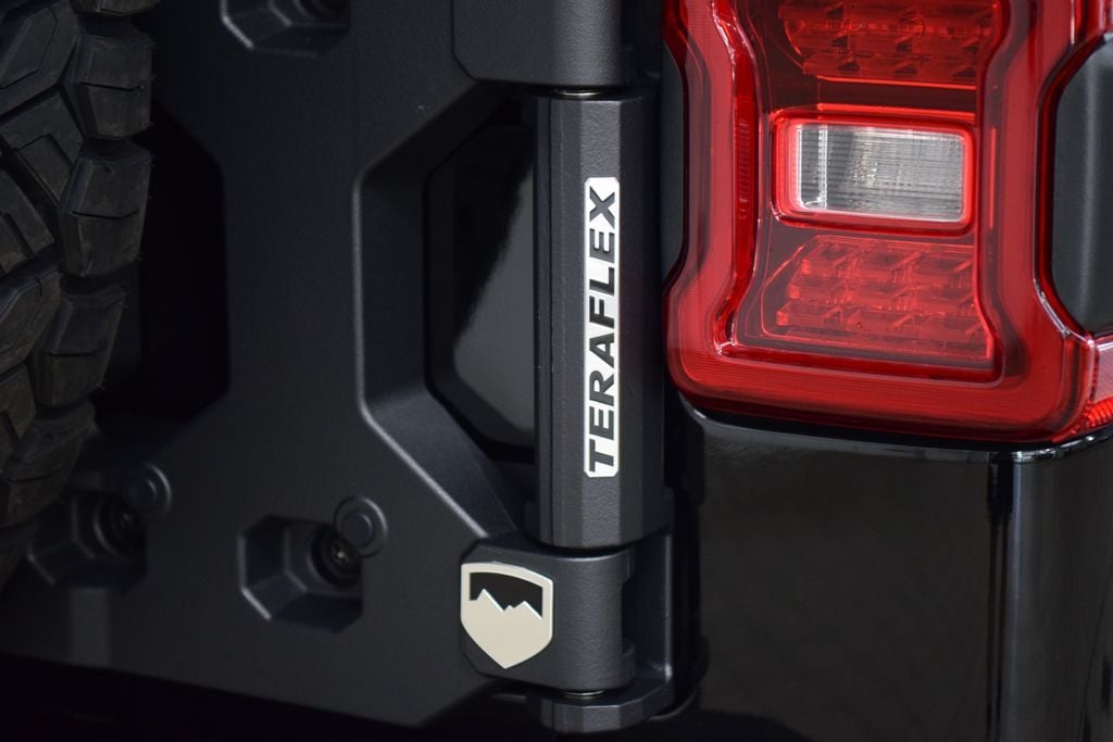 2025 Jeep Wrangler Sahara - 23061451 - 18