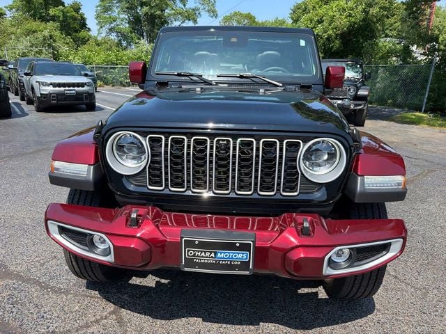 2025 Jeep Wrangler Sahara - 23061451 - 1