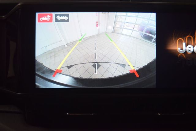 2025 Jeep Wrangler Sahara - 23061451 - 47