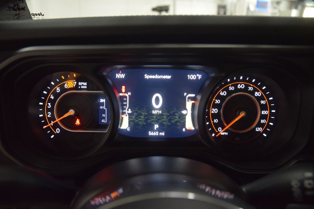 2025 Jeep Wrangler Sahara - 23061451 - 48