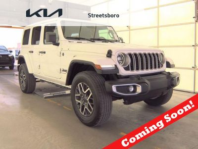 2025 Jeep Wrangler - 1C4PJXEN4SW527077
