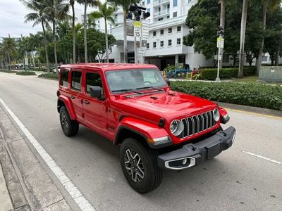2025 Jeep Wrangler
