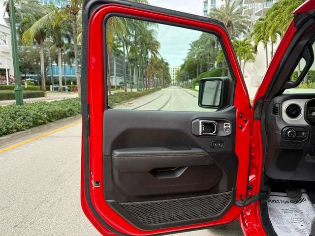 2025 Jeep Wrangler Sahara 4 Door 4x4 - 22952910 - 26