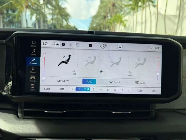 2025 Jeep Wrangler Sahara 4 Door 4x4 - 22961172 - 34