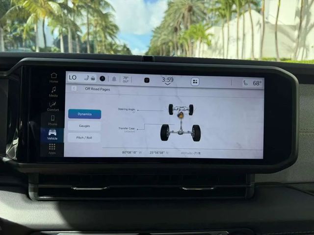 2025 Jeep Wrangler Sahara 4 Door 4x4 - 22961172 - 35