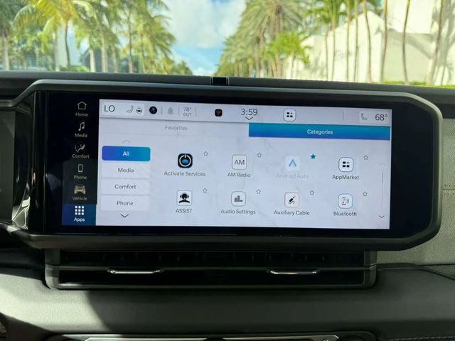 2025 Jeep Wrangler Sahara 4 Door 4x4 - 22961172 - 36