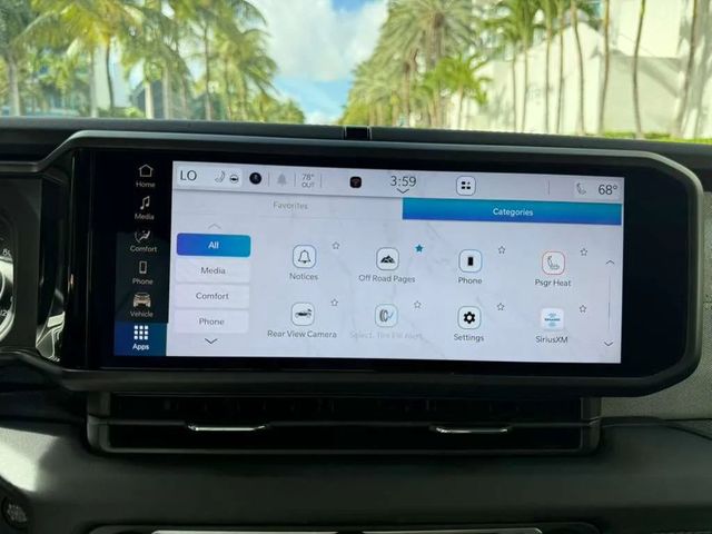 2025 Jeep Wrangler Sahara 4 Door 4x4 - 22961172 - 38