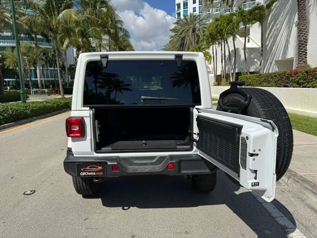 2025 Jeep Wrangler Sahara 4 Door 4x4 - 23004437 - 12