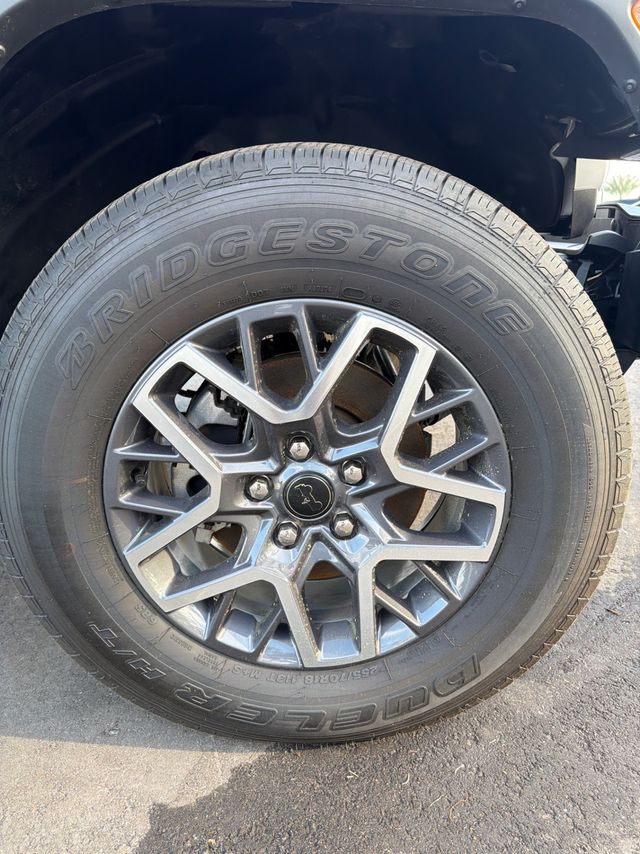 2025 Jeep Wrangler Sahara 4 Door 4x4 - 22988060 - 11