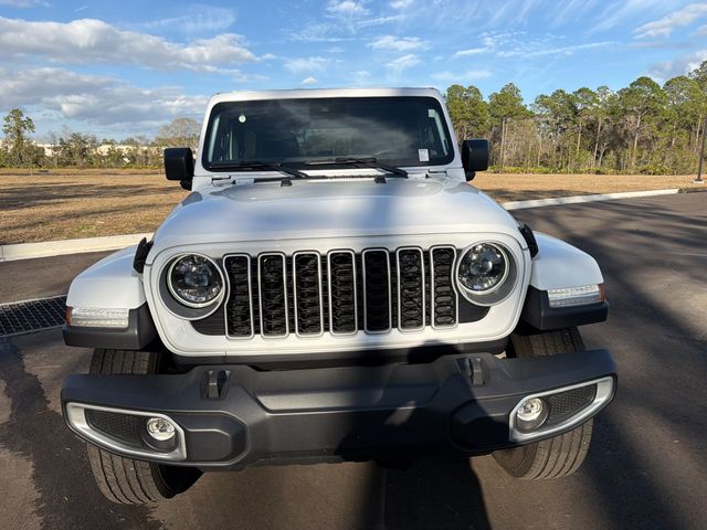 2025 Jeep Wrangler Sahara 4 Door 4x4 - 22988060 - 13