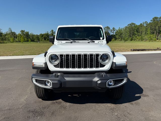 2025 Jeep Wrangler Sahara 4 Door 4x4 - 23010412 - 14
