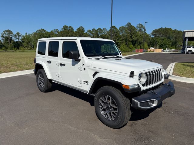 2025 Jeep Wrangler Sahara 4 Door 4x4 - 23010412 - 7