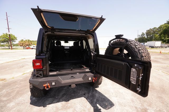 2025 Jeep Wrangler Sahara 4 Door 4x4 - 23034942 - 26