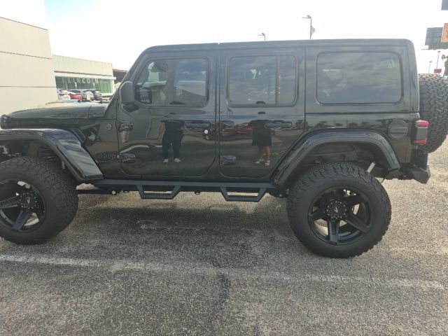 2025 Jeep Wrangler Sahara 4 Door 4x4 - 23034942 - 5