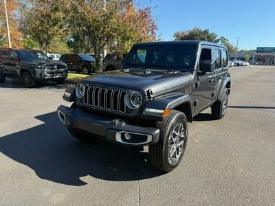 2025 Jeep Wrangler