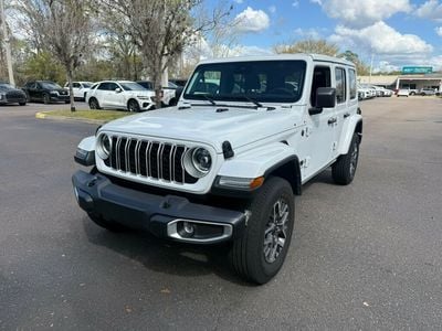 2025 Jeep Wrangler - 1C4PJXEN8SW505860