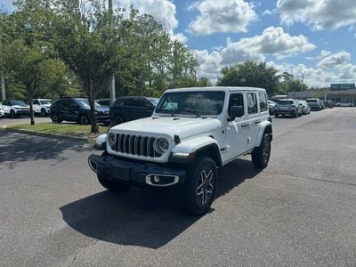 2025 Jeep Wrangler - 1C4PJXEN4SW555350