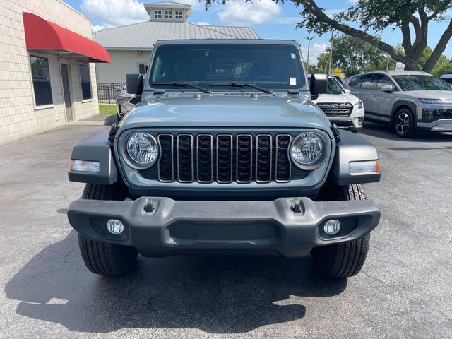2025 JEEP WRANGLER SPORT - 23053279 - 9