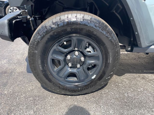 2025 JEEP WRANGLER SPORT - 23053279 - 10