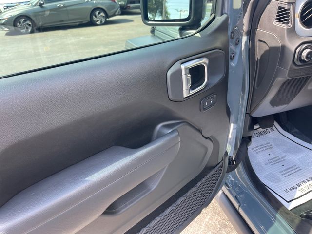 2025 JEEP WRANGLER SPORT - 23053279 - 11