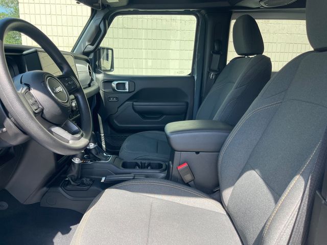 2025 JEEP WRANGLER SPORT - 23053279 - 12