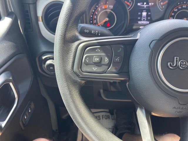 2025 JEEP WRANGLER SPORT - 23053279 - 15