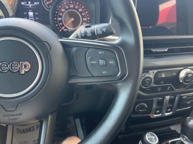 2025 JEEP WRANGLER SPORT - 23053279 - 16