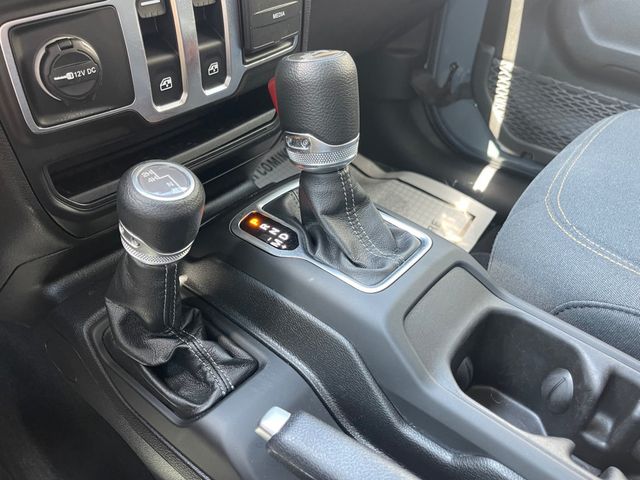2025 JEEP WRANGLER SPORT - 23053279 - 18
