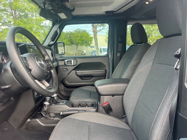 2025 JEEP WRANGLER SPORT - 23053279 - 1