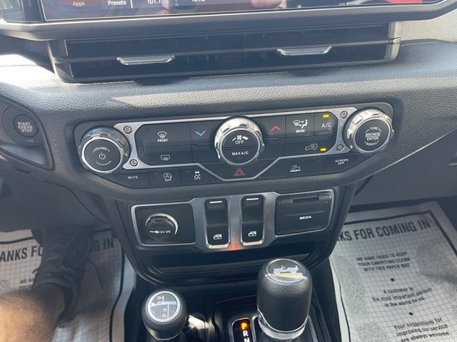 2025 JEEP WRANGLER SPORT - 23053279 - 19