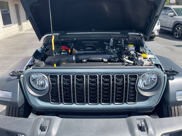 2025 JEEP WRANGLER SPORT - 23053279 - 21