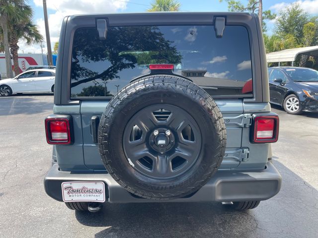 2025 JEEP WRANGLER SPORT - 23053279 - 3
