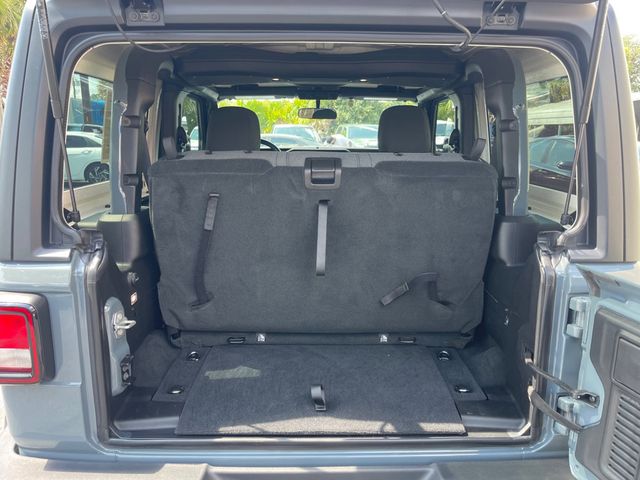 2025 JEEP WRANGLER SPORT - 23053279 - 5