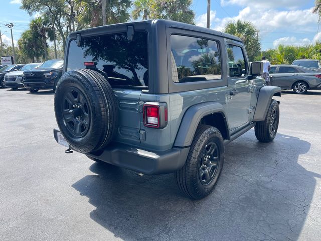 2025 JEEP WRANGLER SPORT - 23053279 - 6