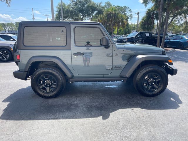2025 JEEP WRANGLER SPORT - 23053279 - 7