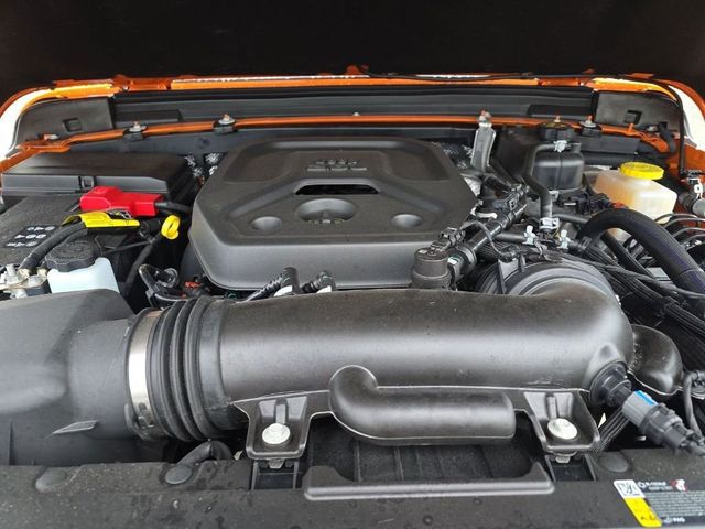 2025 Jeep Wrangler Sport - 22986653 - 11