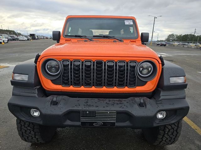2025 Jeep Wrangler Sport - 22986653 - 15