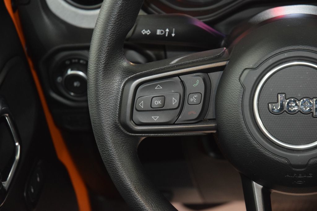 2025 Jeep Wrangler Sport - 22986653 - 33