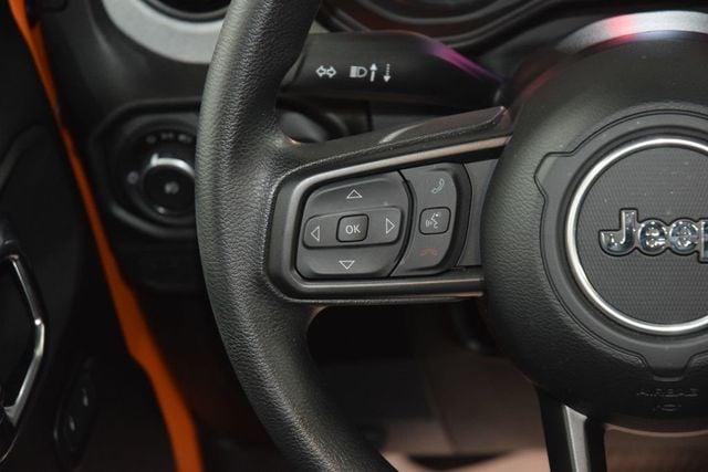 2025 Jeep Wrangler Sport - 22986653 - 33