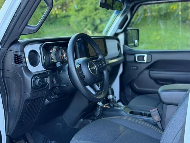 2025 Jeep Wrangler Sport 4 Door 4x4 - 23016078 - 9