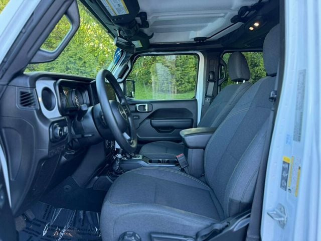 2025 Jeep Wrangler Sport 4 Door 4x4 - 23016078 - 10
