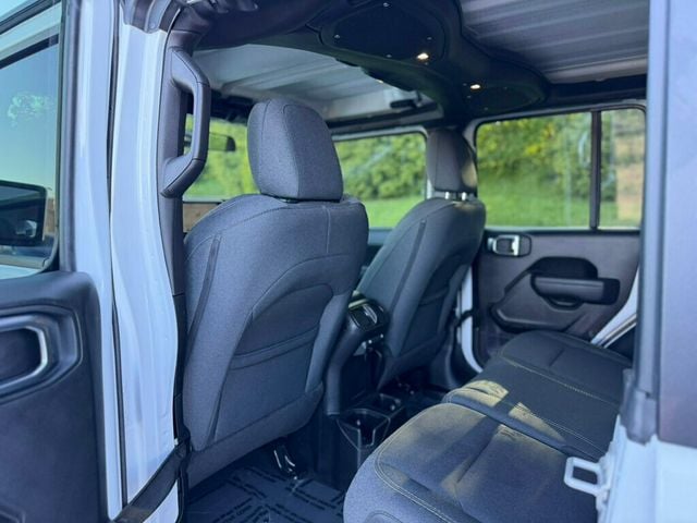 2025 Jeep Wrangler Sport 4 Door 4x4 - 23016078 - 12