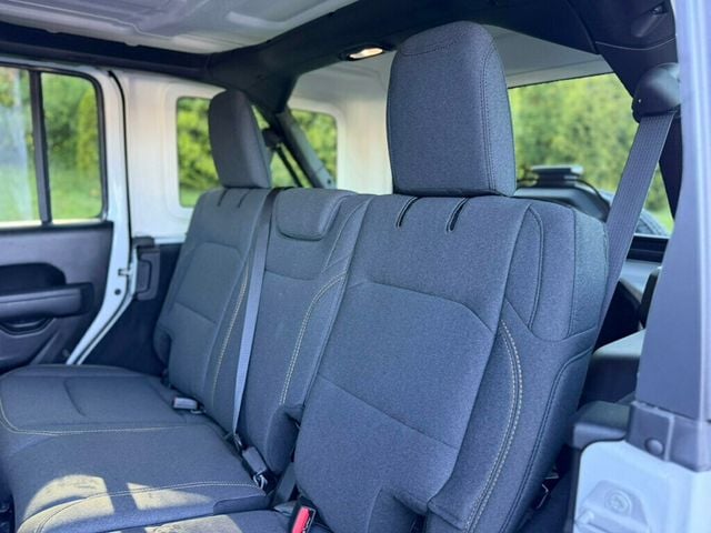 2025 Jeep Wrangler Sport 4 Door 4x4 - 23016078 - 14