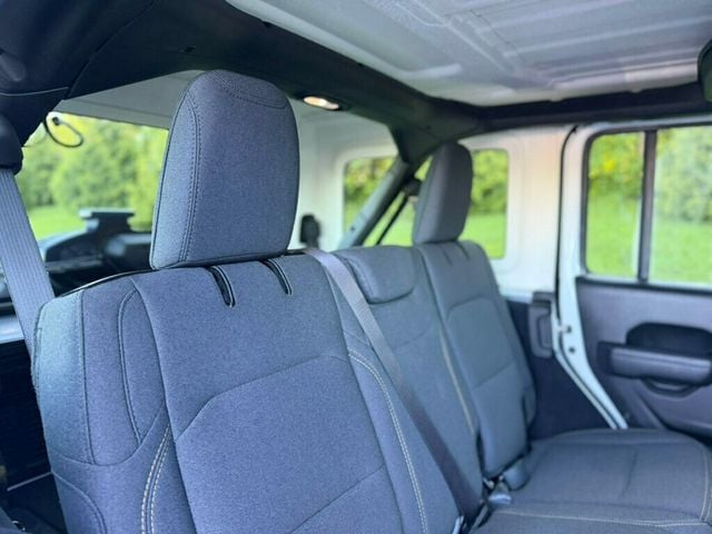 2025 Jeep Wrangler Sport 4 Door 4x4 - 23016078 - 15