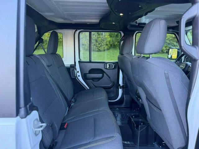 2025 Jeep Wrangler Sport 4 Door 4x4 - 23016078 - 16