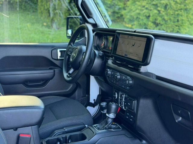 2025 Jeep Wrangler Sport 4 Door 4x4 - 23016078 - 21