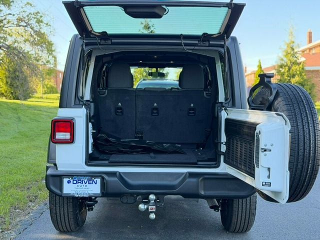 2025 Jeep Wrangler Sport 4 Door 4x4 - 23016078 - 5