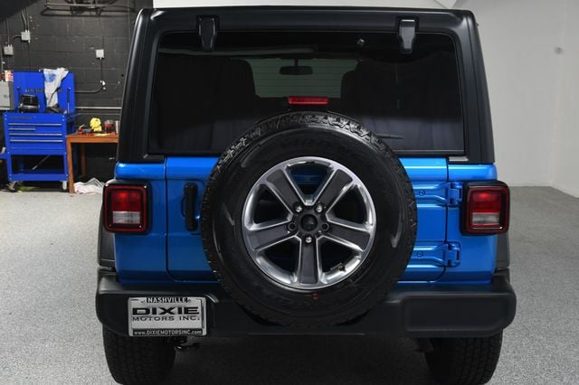 2025 Jeep Wrangler Sport 4 Door 4x4 - 23052501 - 11