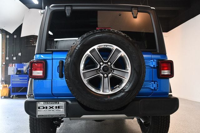 2025 Jeep Wrangler Sport 4 Door 4x4 - 23052501 - 14